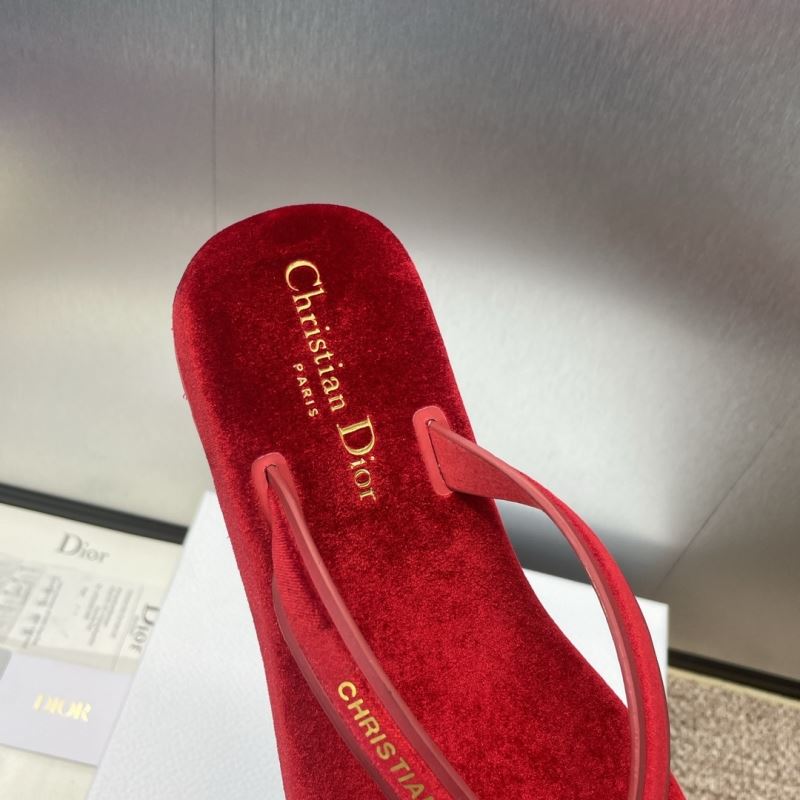 Christian Dior Slippers